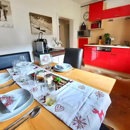 Daire Haus Brugger Kitzbühel