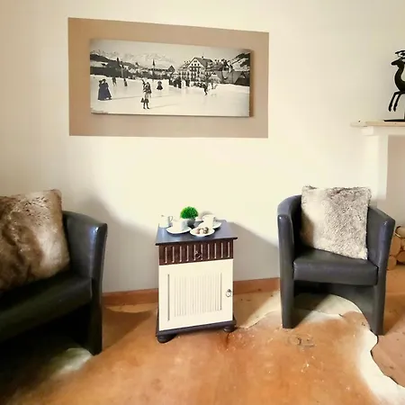 Haus Brugger Daire