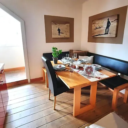 Haus Brugger Daire Kitzbühel