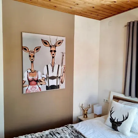 Haus Brugger Daire *