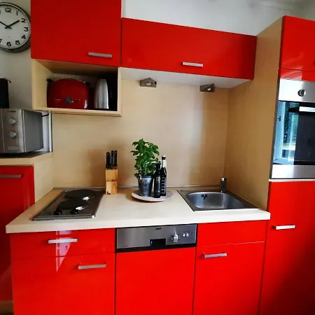 Haus Brugger Apartment *