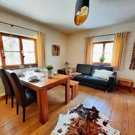 Daire Haus Brugger Kitzbühel