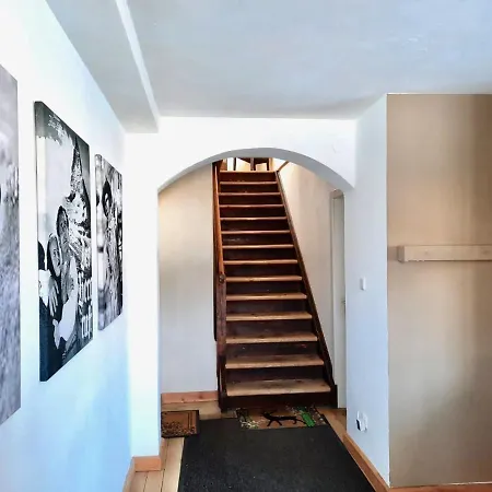 Apartment Haus Brugger