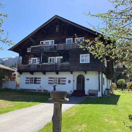 Daire Haus Brugger Kitzbühel