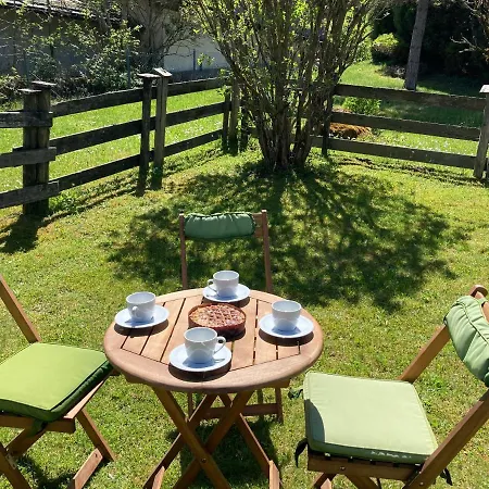 Διαμέρισμα Haus Brugger *