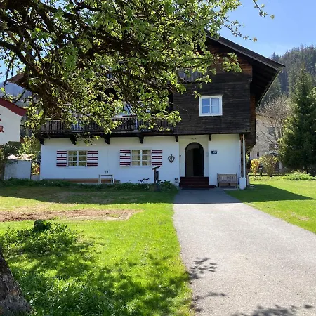 Apartment Haus Brugger *