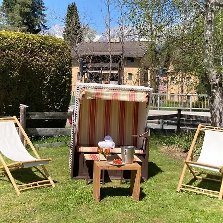 Apartment Haus Brugger