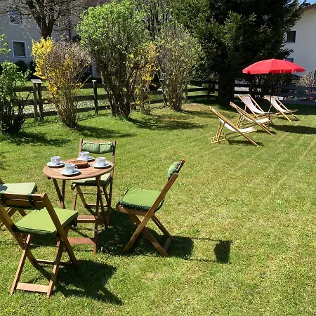 Apartamento Haus Brugger *
