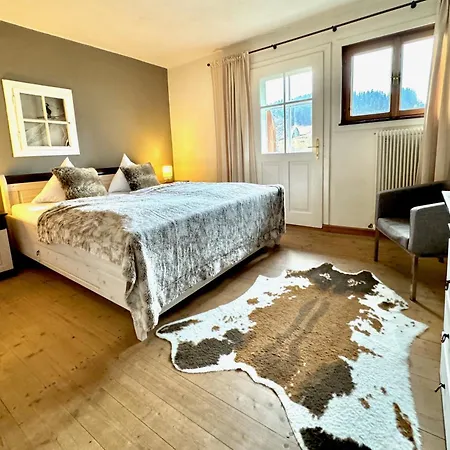 Apartment Haus Brugger