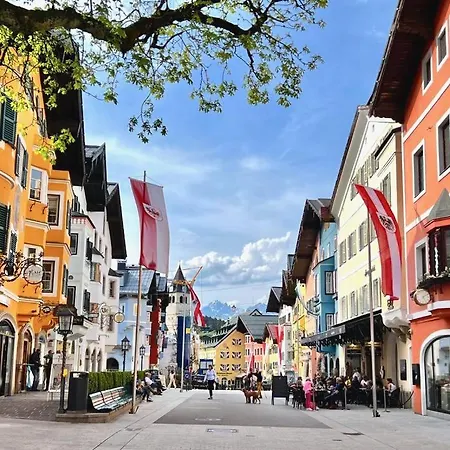 Haus Brugger * Κίτσμπουελ