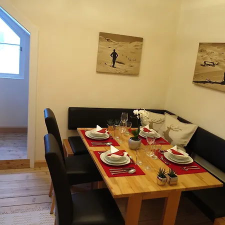 Haus Brugger Apartment *