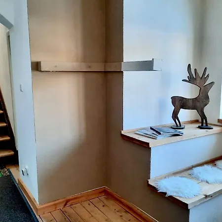 Haus Brugger Apartment *