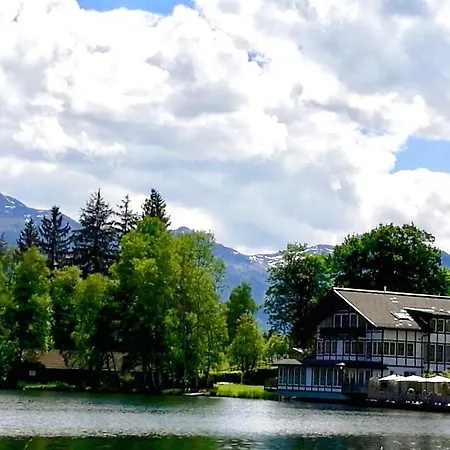 Haus Brugger Apartment *