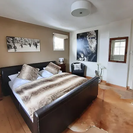 Haus Brugger Apartment Kitzbühel