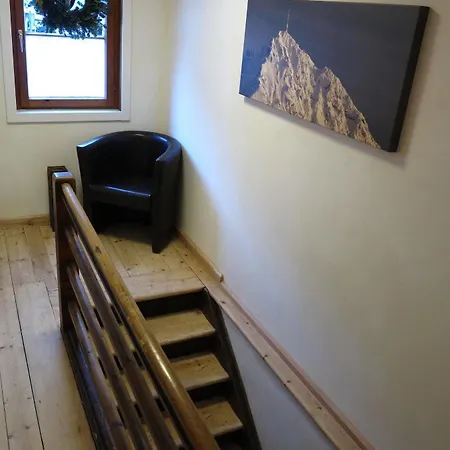 Daire Haus Brugger Kitzbühel