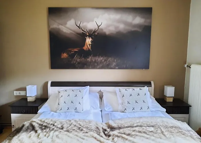 公寓 基茨比厄尔布鲁格公寓 基茨比厄尔