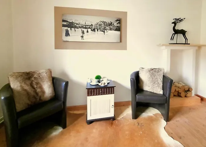 Haus Brugger Apartment