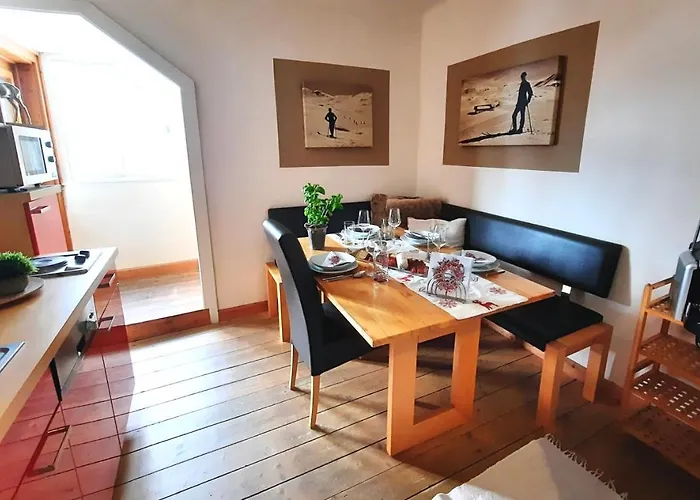 基茨比厄尔布鲁格公寓 公寓 基茨比厄尔