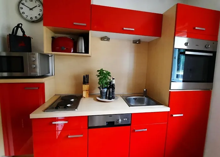 Haus Brugger Apartment *