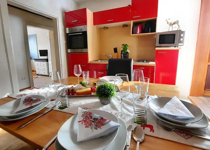 Apartment Haus Brugger