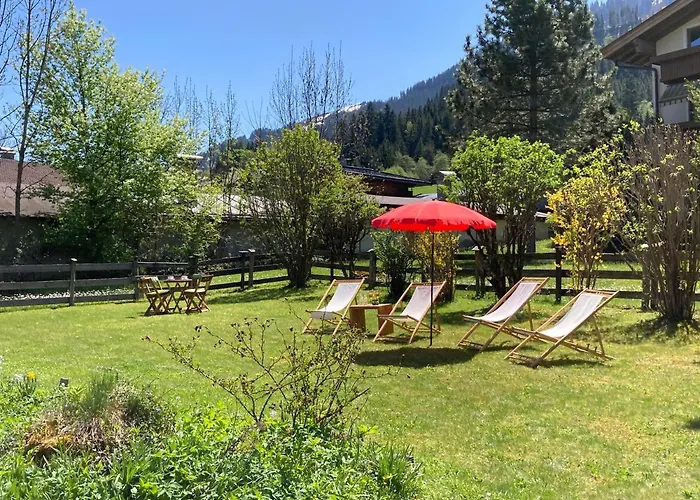 Haus Brugger * Κίτσμπουελ