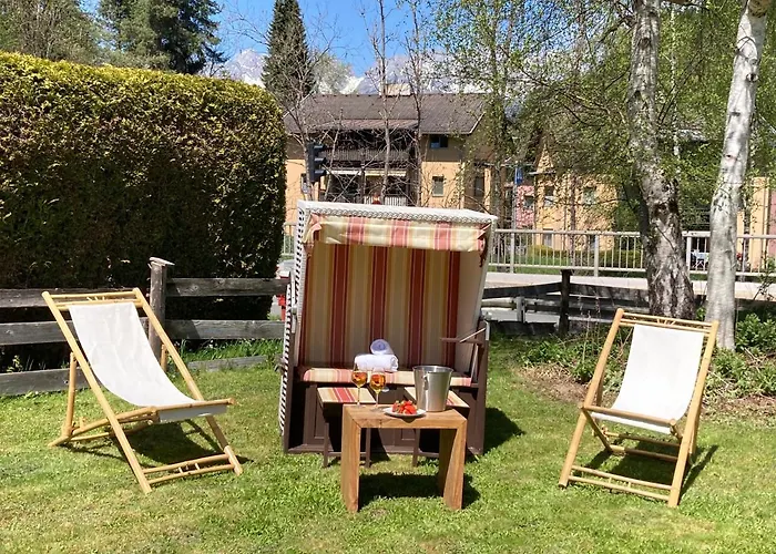 公寓 基茨比厄尔布鲁格公寓