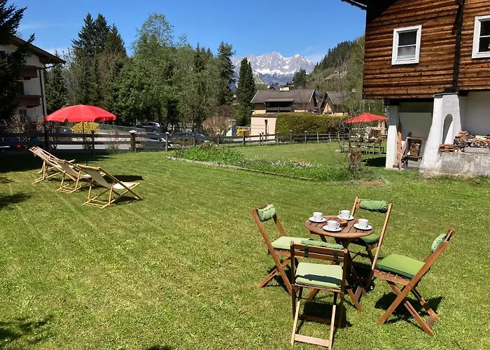 公寓 基茨比厄尔布鲁格公寓