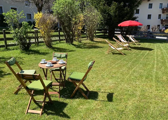 Apartment Haus Brugger *