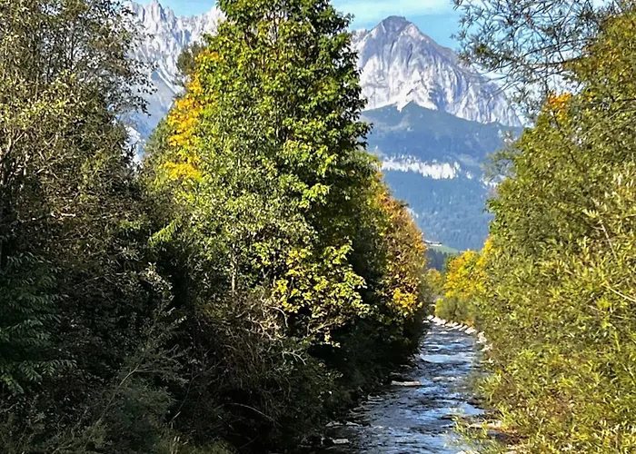 Haus Brugger Apartment