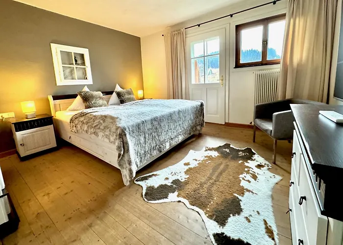 Apartment Haus Brugger