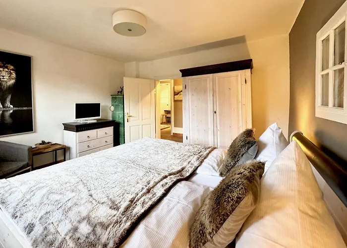 Haus Brugger Apartment