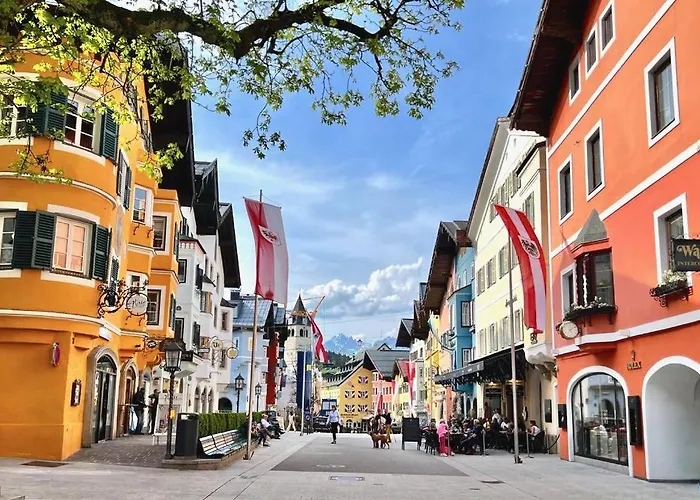 Haus Brugger * Kitzbuhel