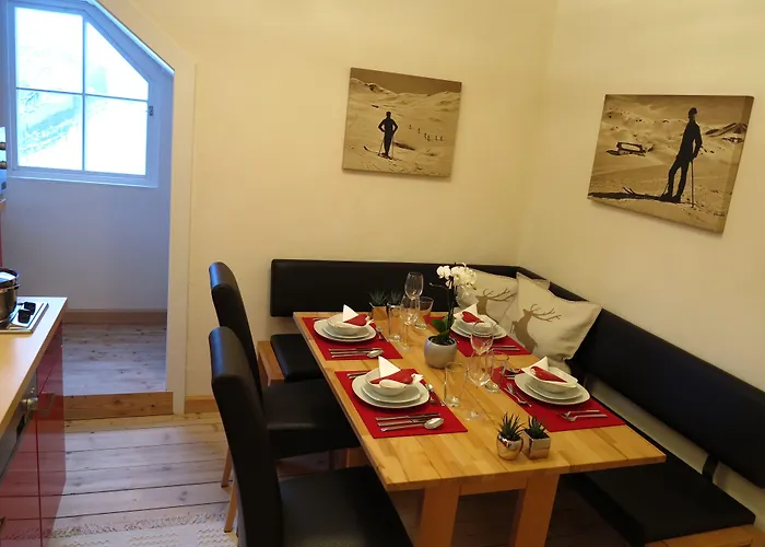 Haus Brugger Apartment *