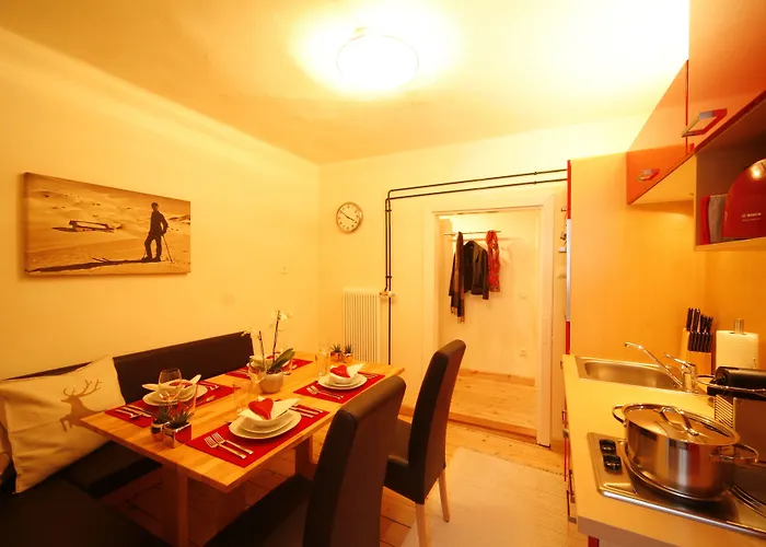 Haus Brugger Apartment Kitzbuhel