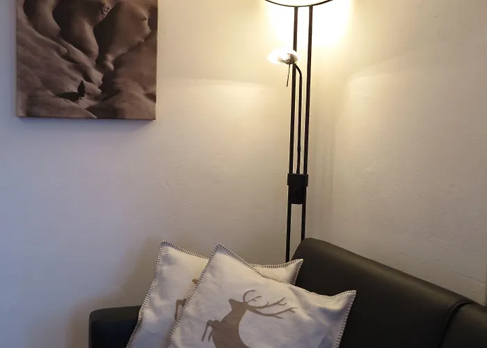 Apartment Haus Brugger *