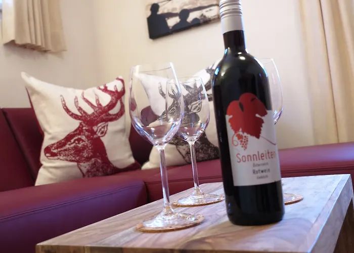 Apartment Haus Brugger