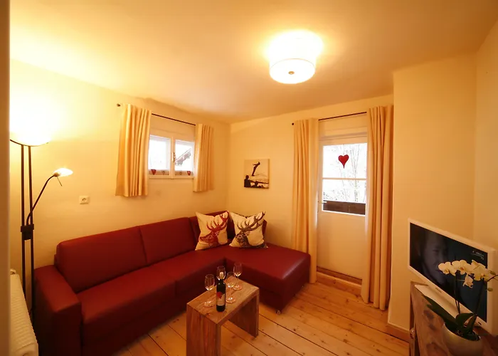 Haus Brugger Apartment *