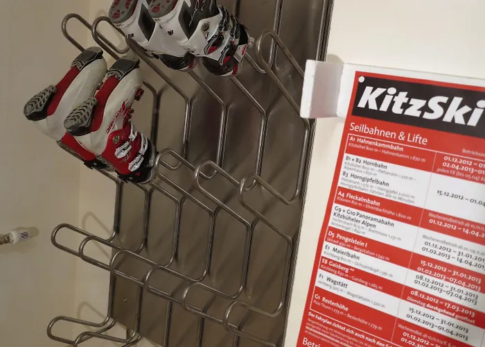 Apartment Haus Brugger *