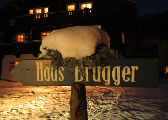 Haus Brugger * Kitzbuhel