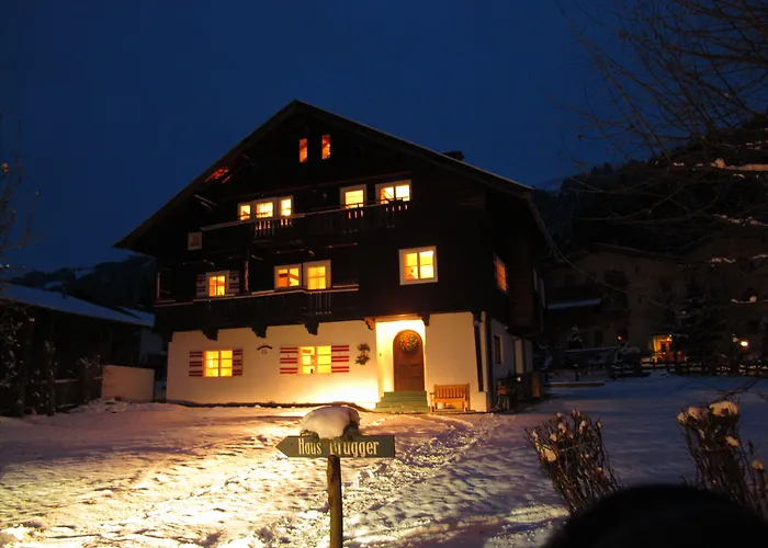 Haus Brugger Apartment Kitzbuhel