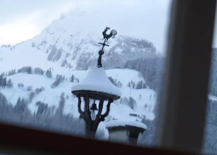 Apartment Haus Brugger