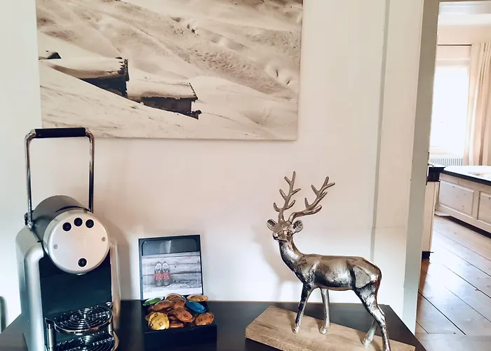 Haus Brugger Apartment