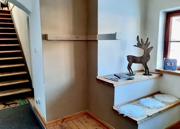 Haus Brugger Apartment *