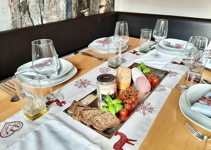 Apartment Haus Brugger *