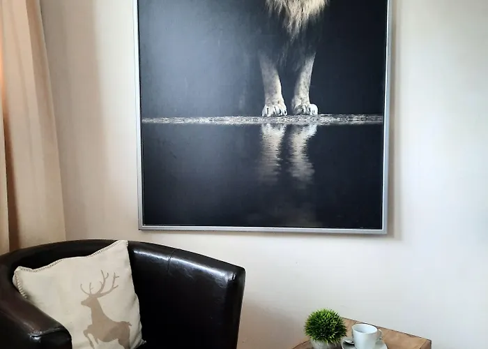 Haus Brugger Apartment *