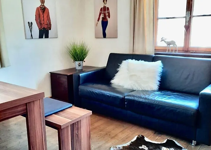 Haus Brugger Apartment