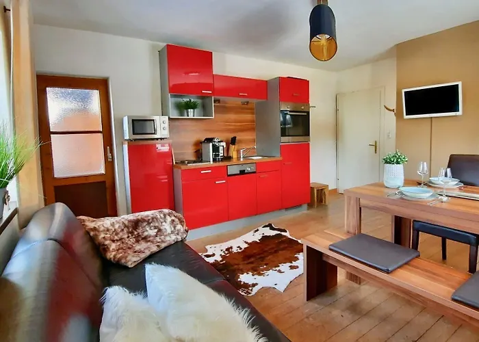 Haus Brugger Apartment Kitzbuhel