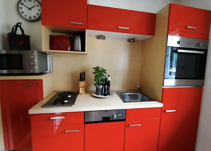 Haus Brugger Apartment