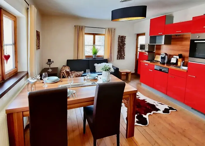 Haus Brugger Apartment