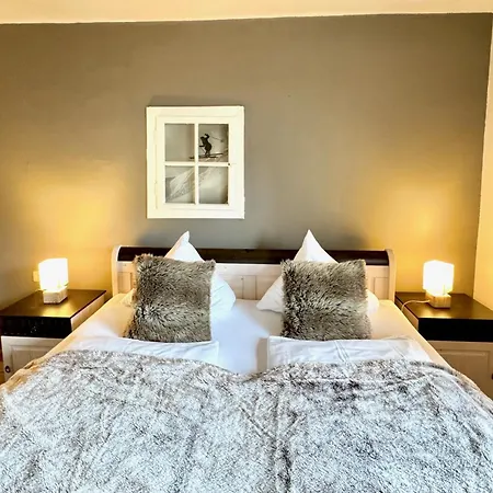 Apartament Haus Brugger *